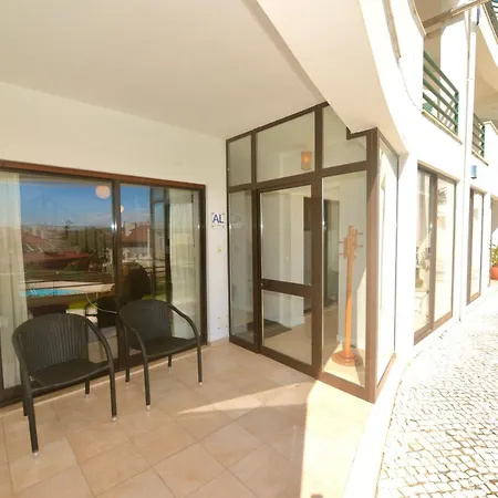 Bay Apartman São Martinho do Porto