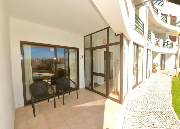 Bay Appartement São Martinho do Porto